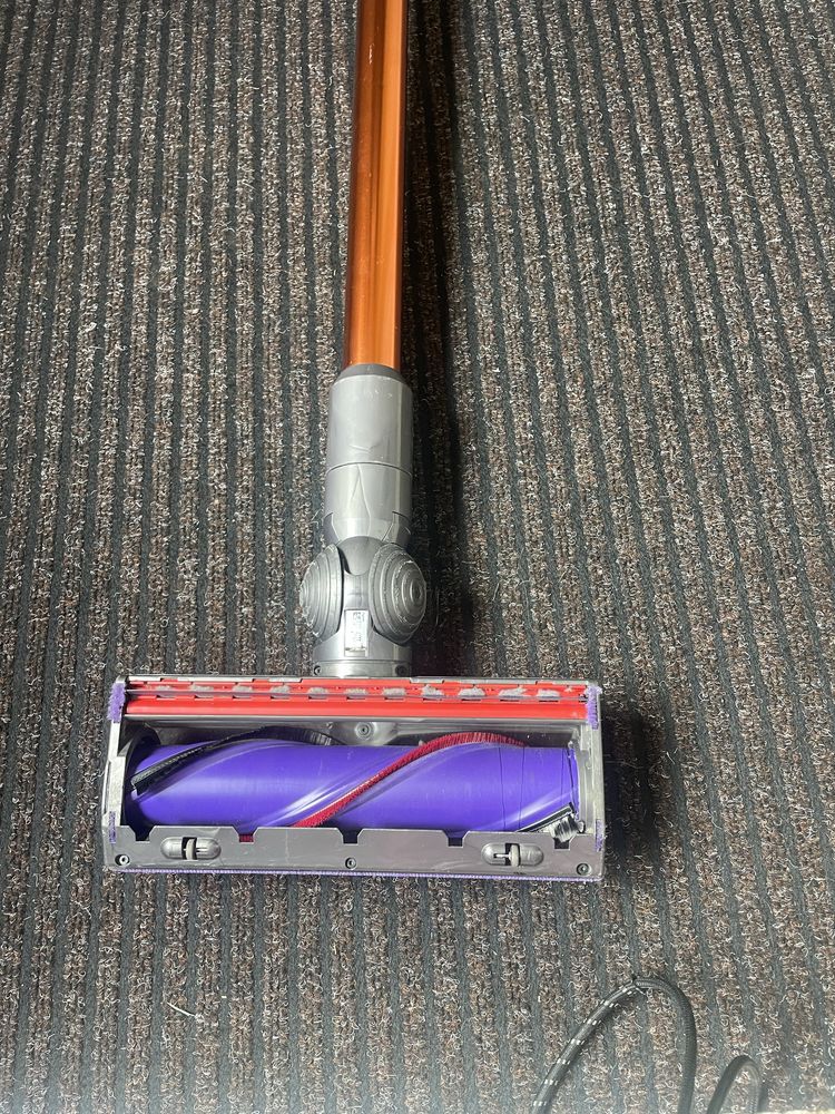 Odkurzacz bezprzewodowy Dyson