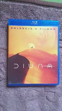 Diuna kolekcja 2 filmów bluray Lektor PL