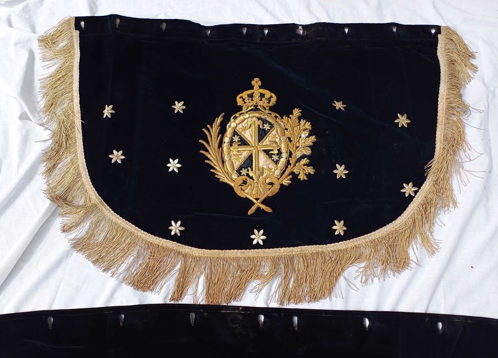 Panos Suspensão Ordem São Domingos