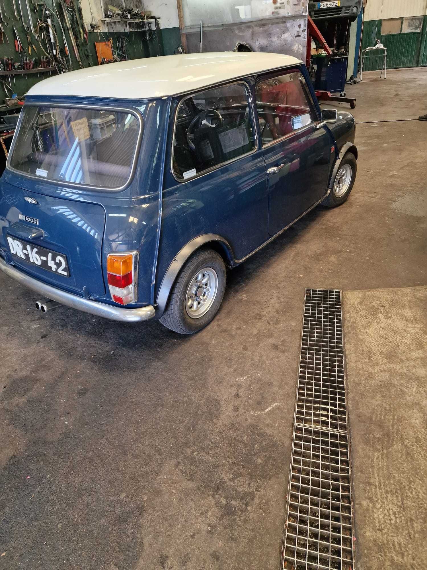 Mini 1000 de 1979 Clássico