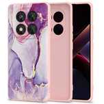 Tech-Protect Icon Xiaomi Redmi Note 14 Pro 5G / Poco X7 5G Marble