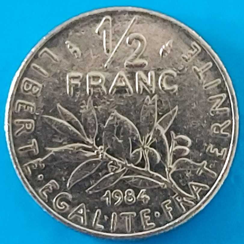 1/2 Franco de 1984, França