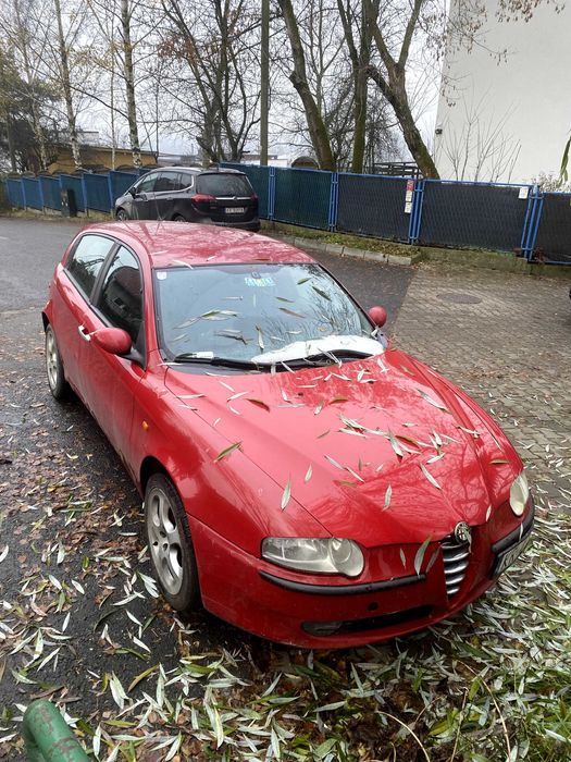 Alfa Romeo 147 1,9JTD
