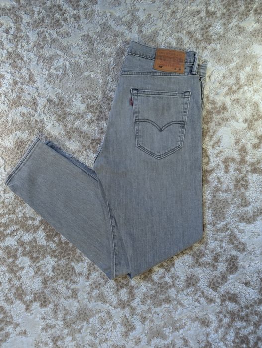 Джинси Levi's 512 [оригінал/original]