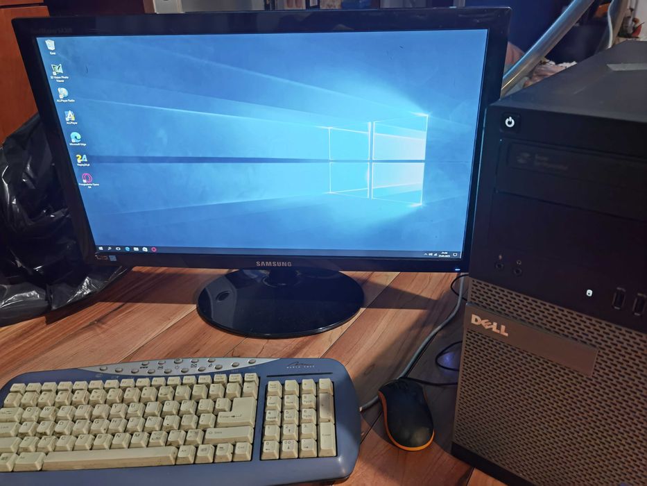 komputer Dell Optiplex 7010 I5