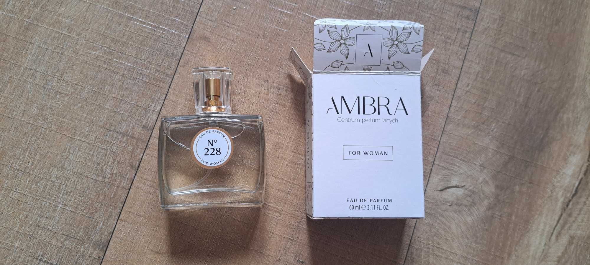 Perfumy Ambra zapach