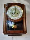 Stary zegar Jauch Art Deco
