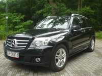 Mercedes-Benz GLK 320 CDI 4-Matic 224 KM