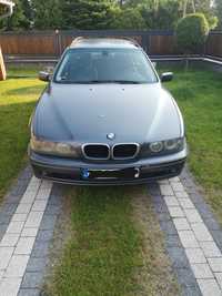 Bmw e39 2.2 benzyna