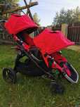 Wózek Baby Jogger City Select Double
