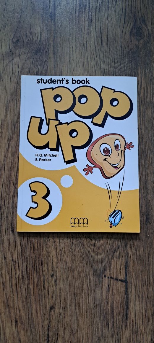 Książka Pop Up 3