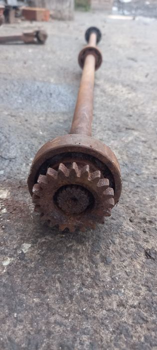 Карданий вал луаз