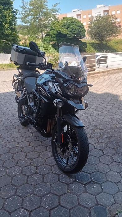 Triumph Tiger 1200 Explorer XRX