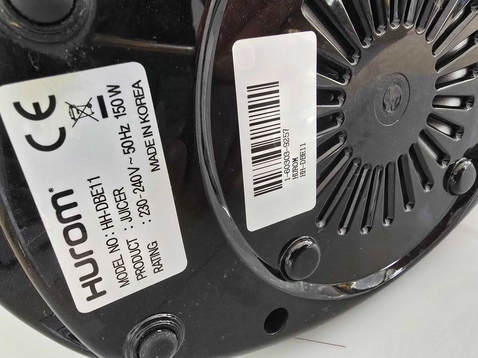 Wyciskarka wolnoobrotowa Hurom DBE-11