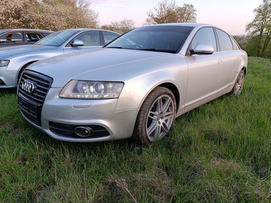 Audi a6 c6 розборка ауді 2004-2011