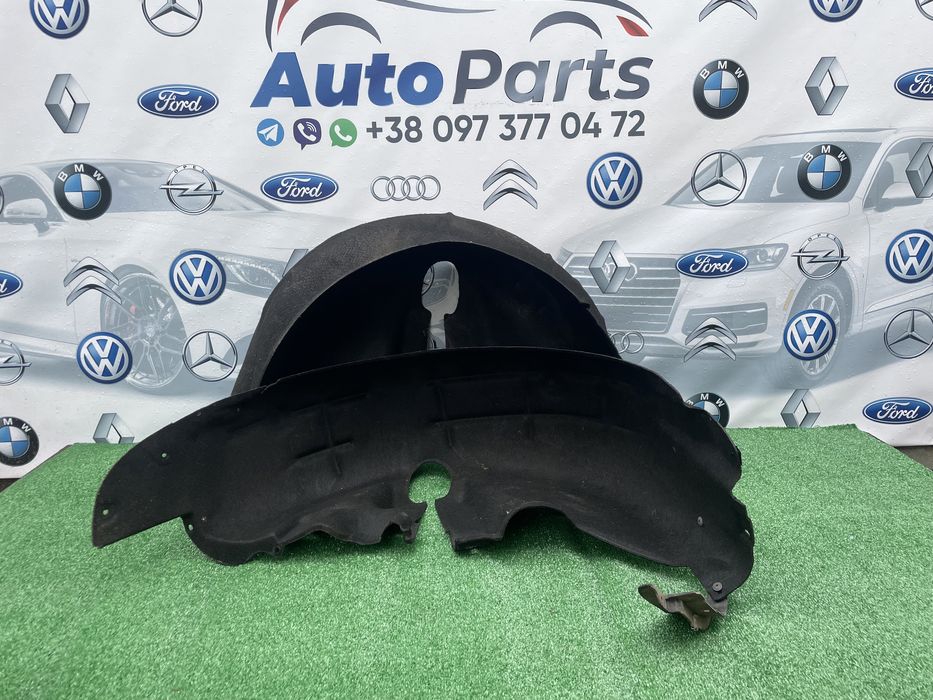 Подкрылок Ауди А4 Б7 Підкрилок задній А4 Б7