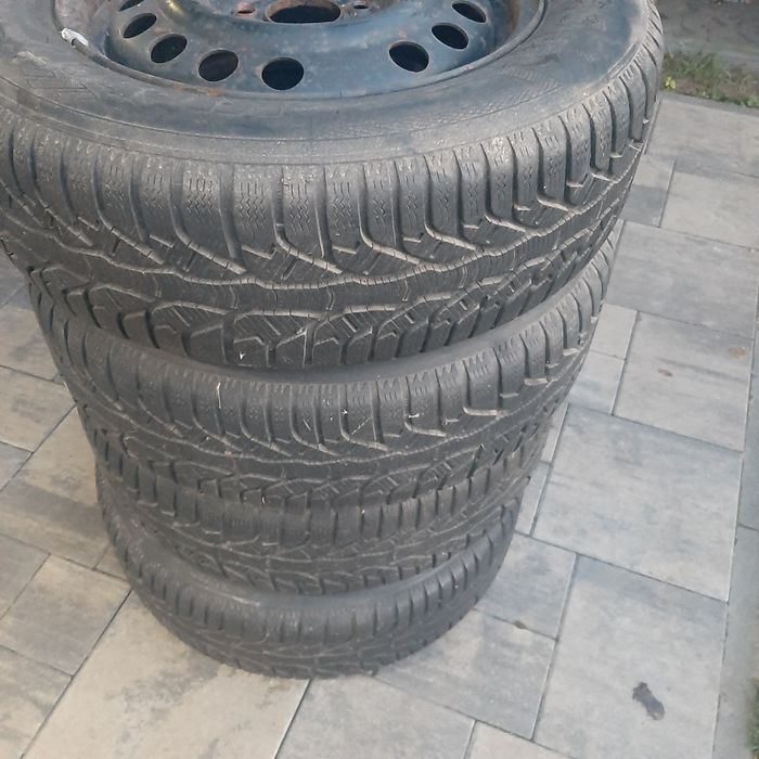 Koła 195/65 R15 Opel