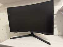 Monitor Samsung Odyssey G5 27” - Idealny Stan
