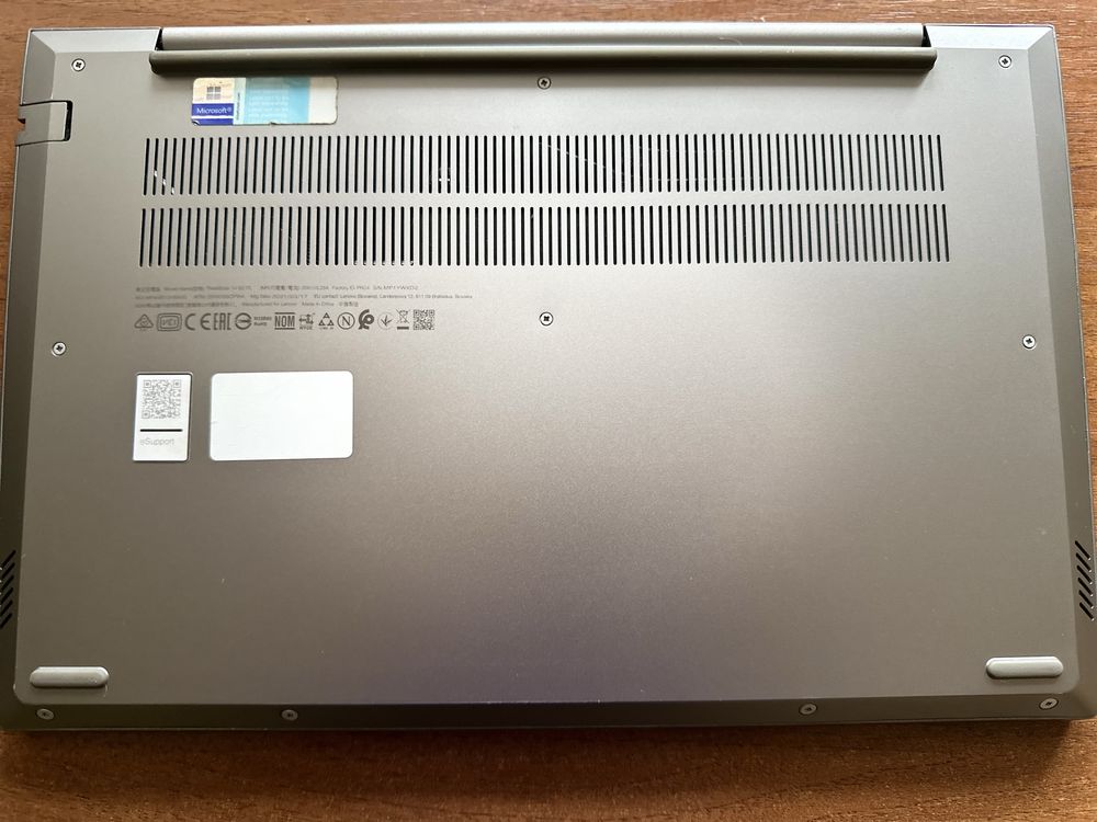 Ноутбук Lenovo ThinkBook 14 G2 ITL