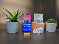 Smartfon Samsung Galaxy A10 2 GB / 32 GB 4G (LTE) Zestaw !  FV23%