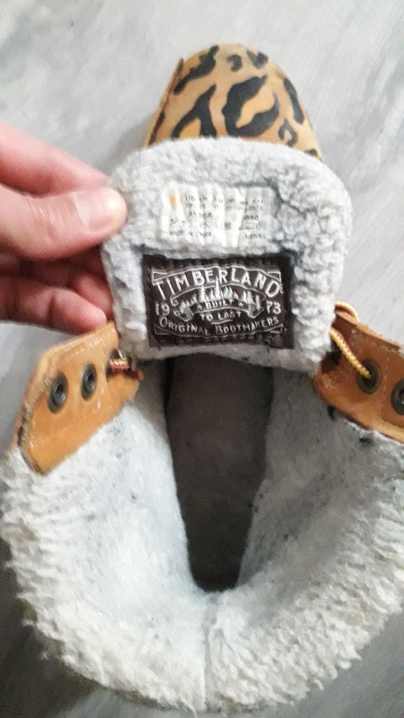 Botas TImberland otimo estado