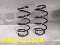 Пружини передні Lesjofors 540100029R Grand Scenic 3, Scenic 3, Megane