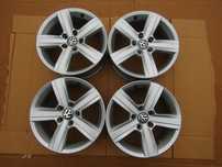 Felgi 16 VW T4 Touran Caddy Jetta Golf V VI VII VIII Passat B5 B6 B7 B8