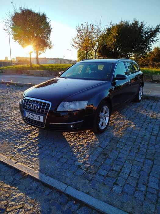 Audi A6 C6 s-line