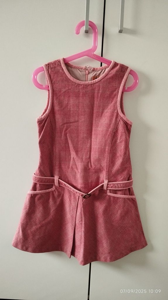 Vestidos 6/7 anos