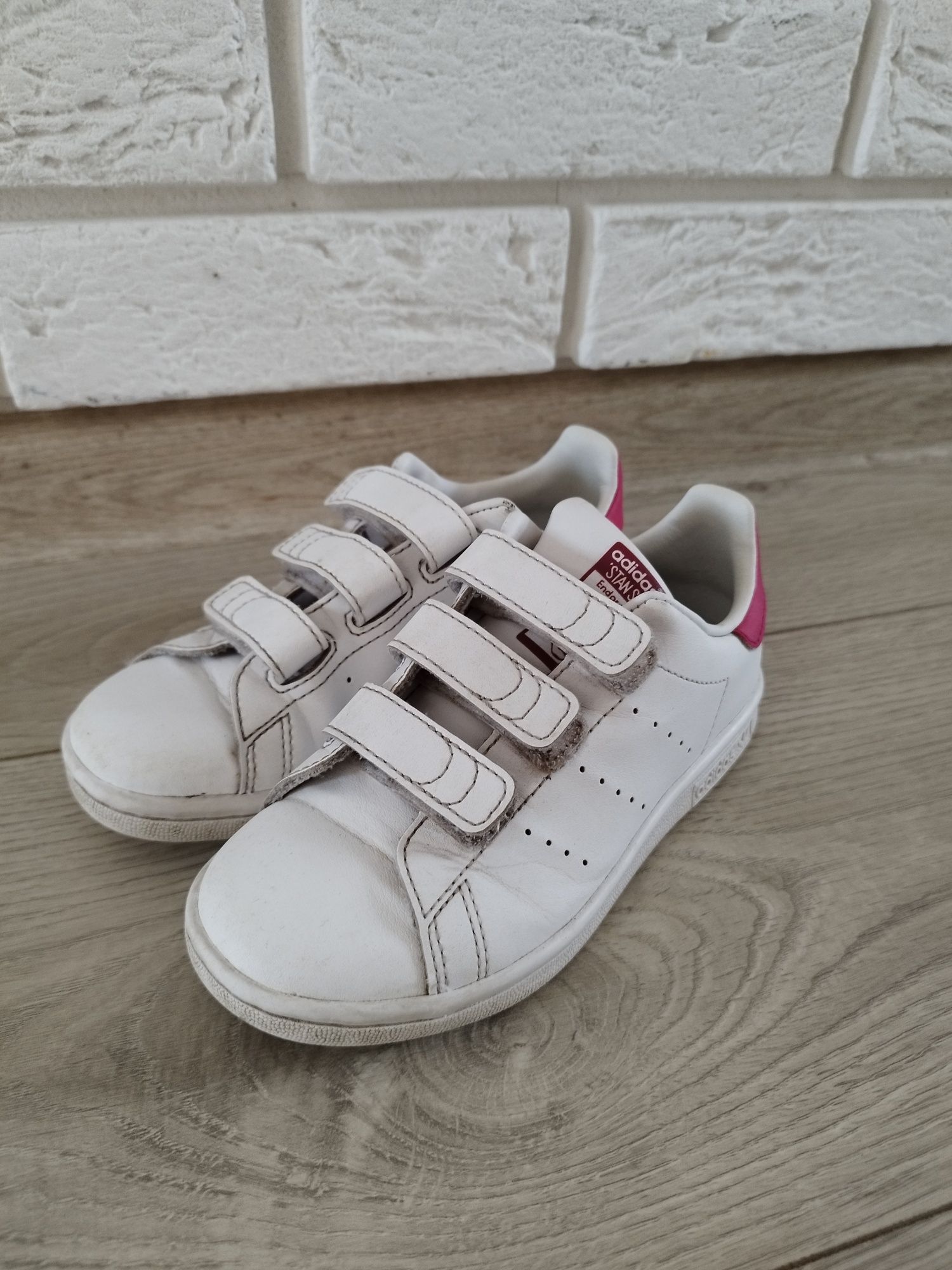 Adidas rozmiar 29 białe