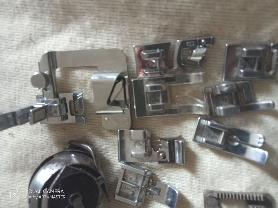 Запчасти для швейных машин