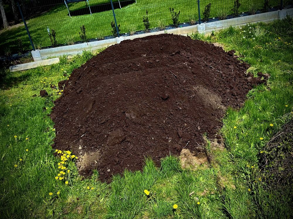 Piasek kopany płukany do murowania wylewki tynki tłuczeń ziemia ogrodo