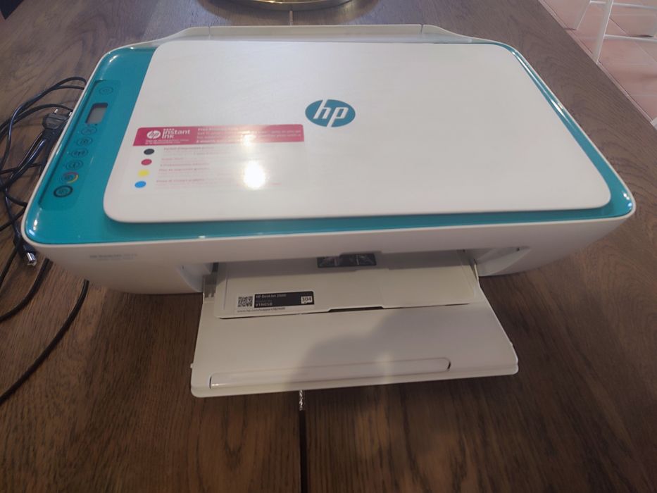 Impressora HP deskjet 2600