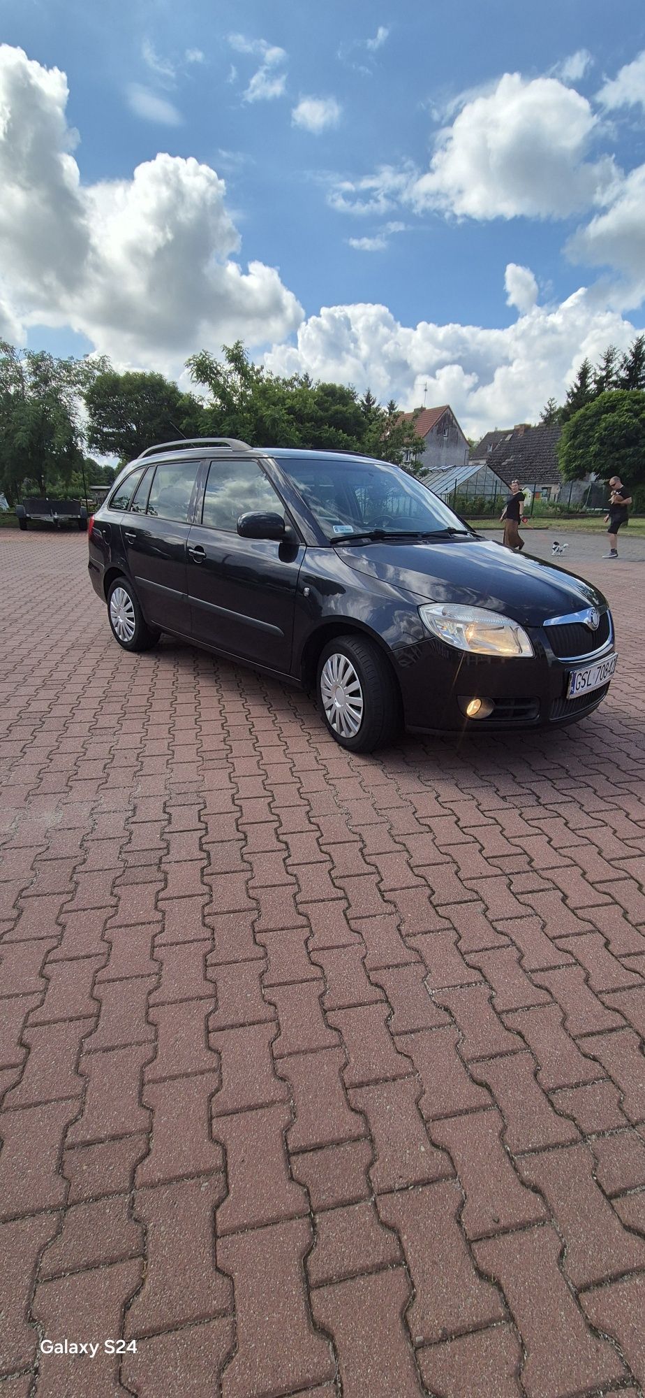 Skoda Fabia II 1.4TDI 2010r Kombi!