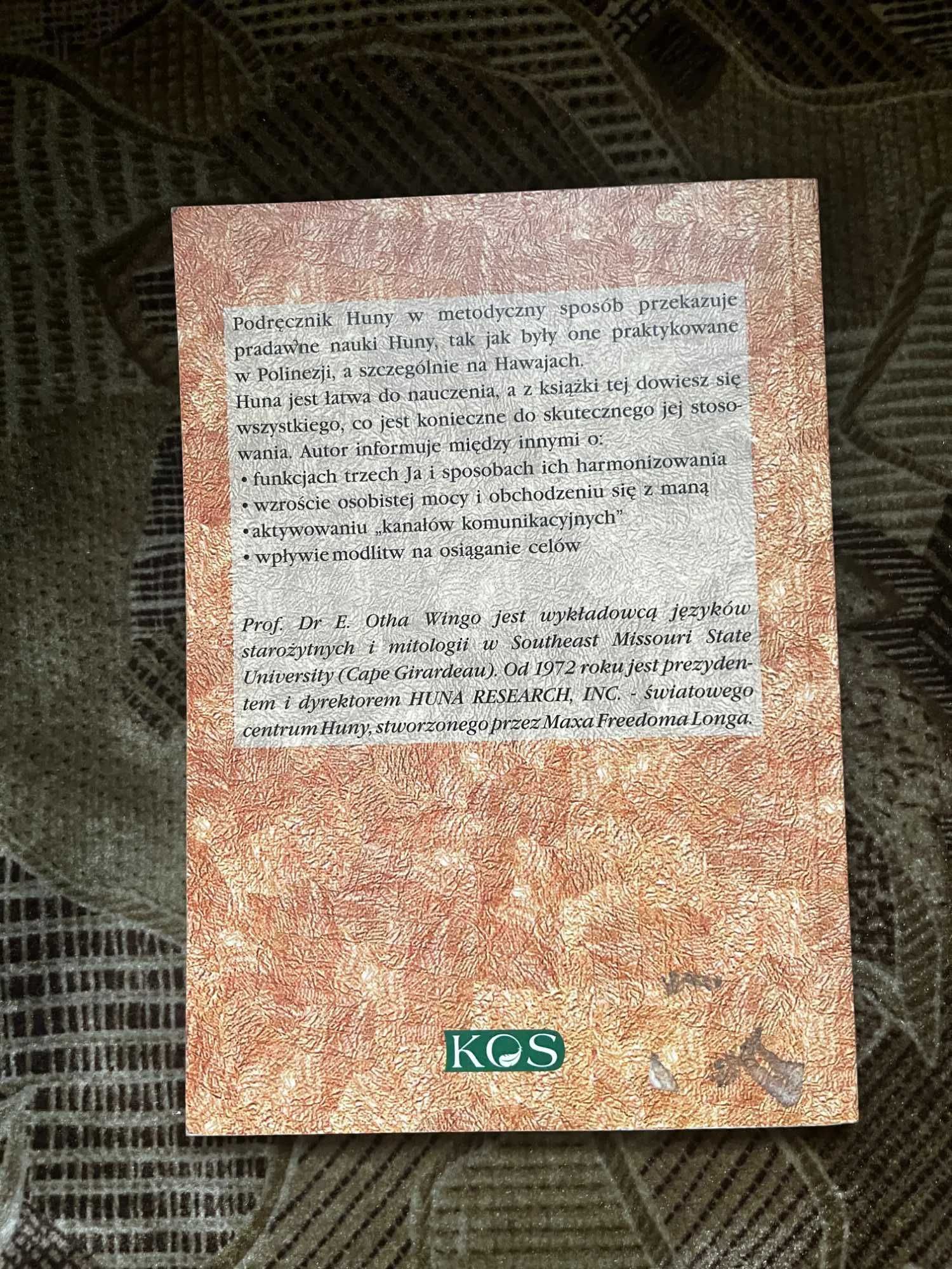 Podręcznik Huny Otha Wingo