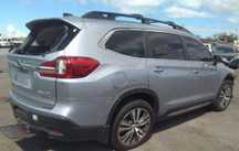 Разборка Subaru Ascent Субару Аскент Шрот Запчасти 2019 2020 2021 2022