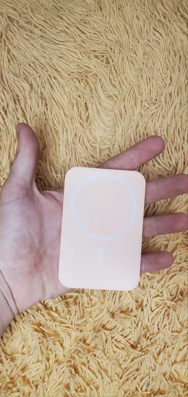 Power Bank MagSafe Apple 5000 mAh Павер Банк
