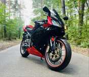 Aprilia RS 125/50 AM *Po remoncie* *Motorower* *CBR,R125,Ninja,GSXR*