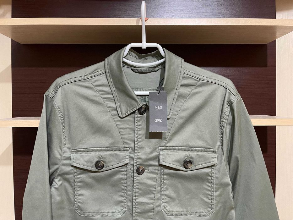 Marks & Spencer, оригінал овершот