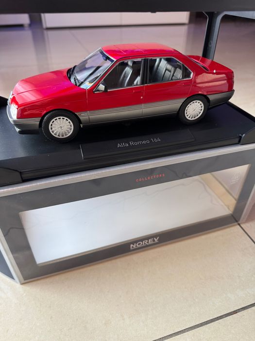 Norev 1:18 Alfa Romeo 164