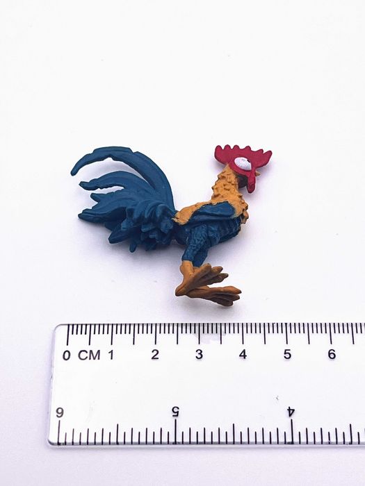 Hei Hei (Galo) Figura de Coleção PVC 5 cm Moana Disney / Bullyland