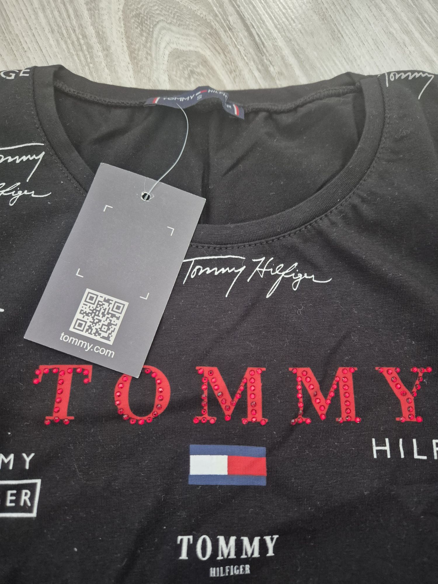 Tommy Hilfiger  koszulka S