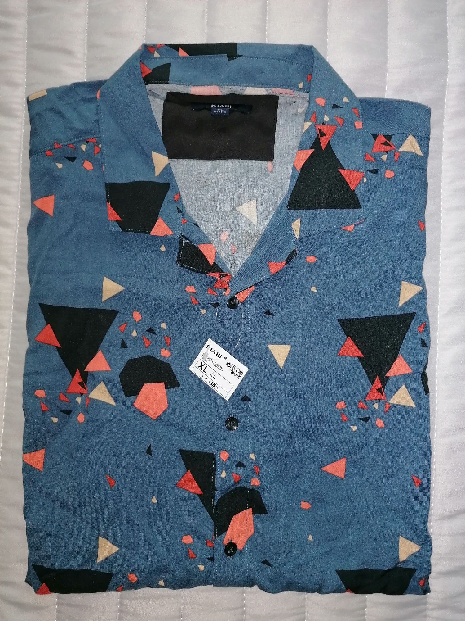 Camisa de Homem Kiabi - XL (Nova)