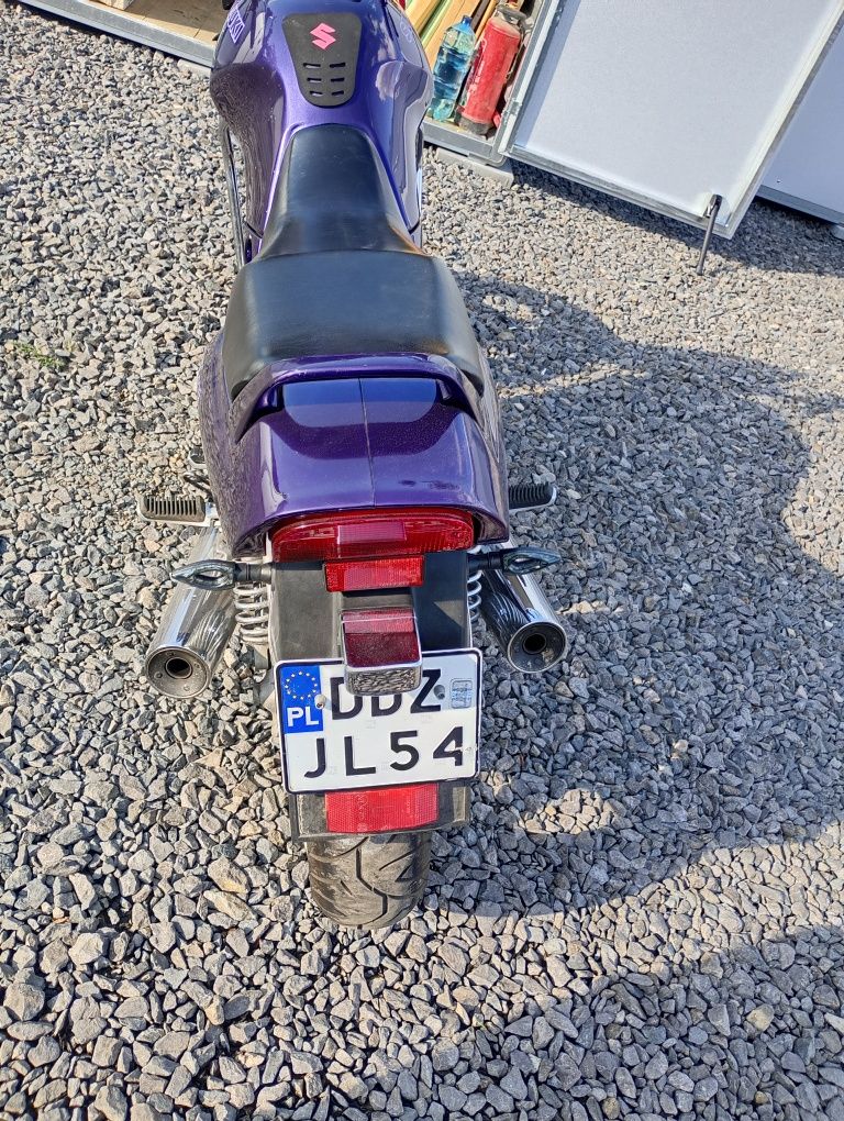 Sprzedam Suzuki vx800