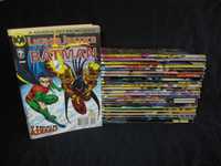 Livros BD Liga da Justiça e Batman DC Comics