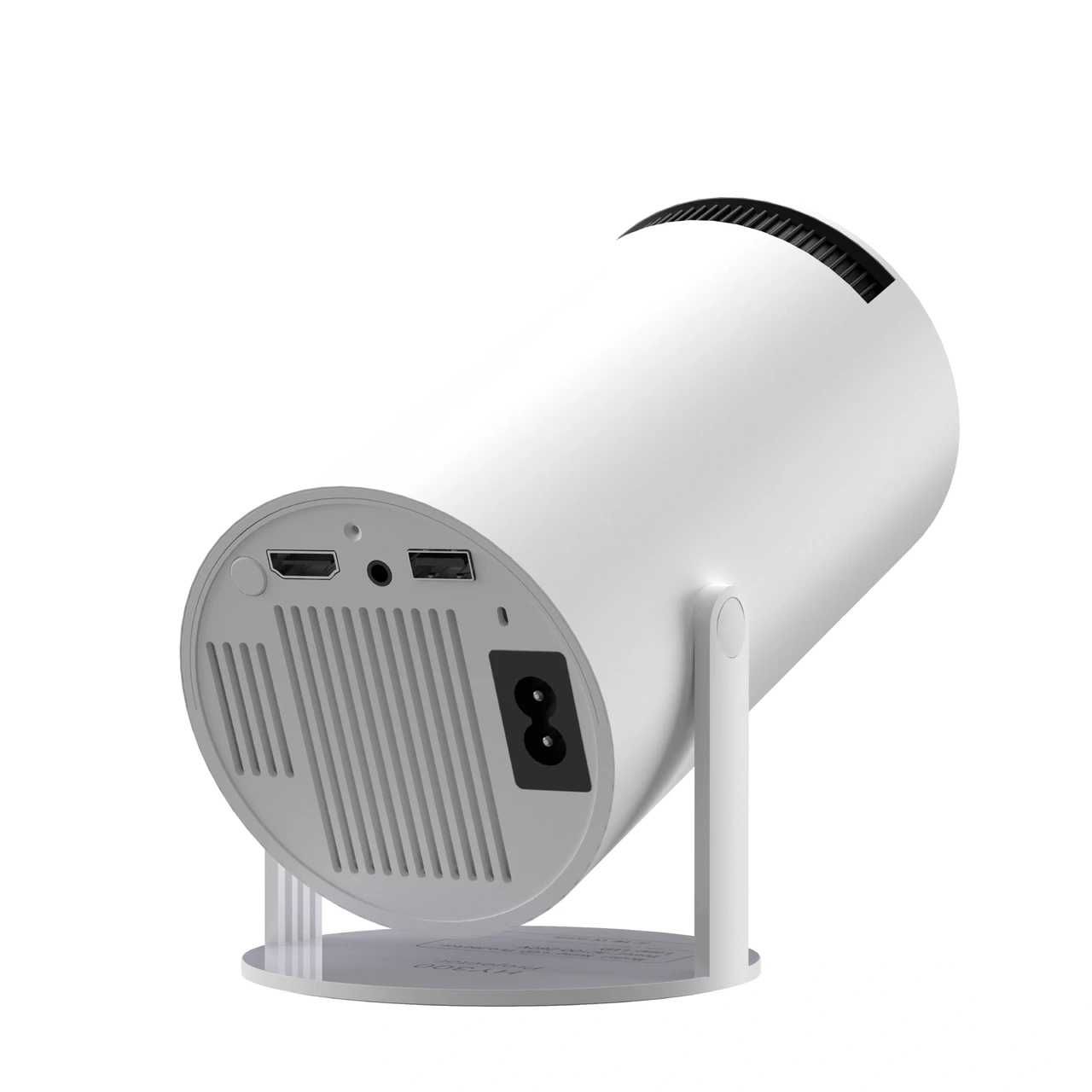Смарт мини проектор WiFi LED Magcubic HY300 4К Android 12 Распродажа