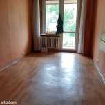 dwa pokoje z balkonem do remontu