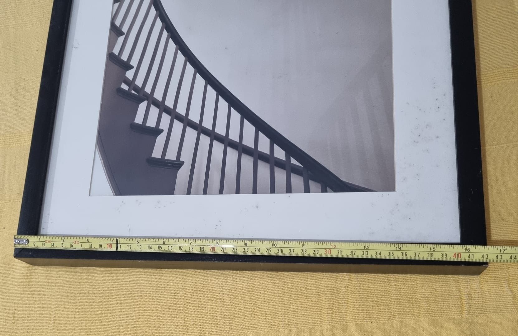 Quadro para Parede medidas nas fotos recolha no local