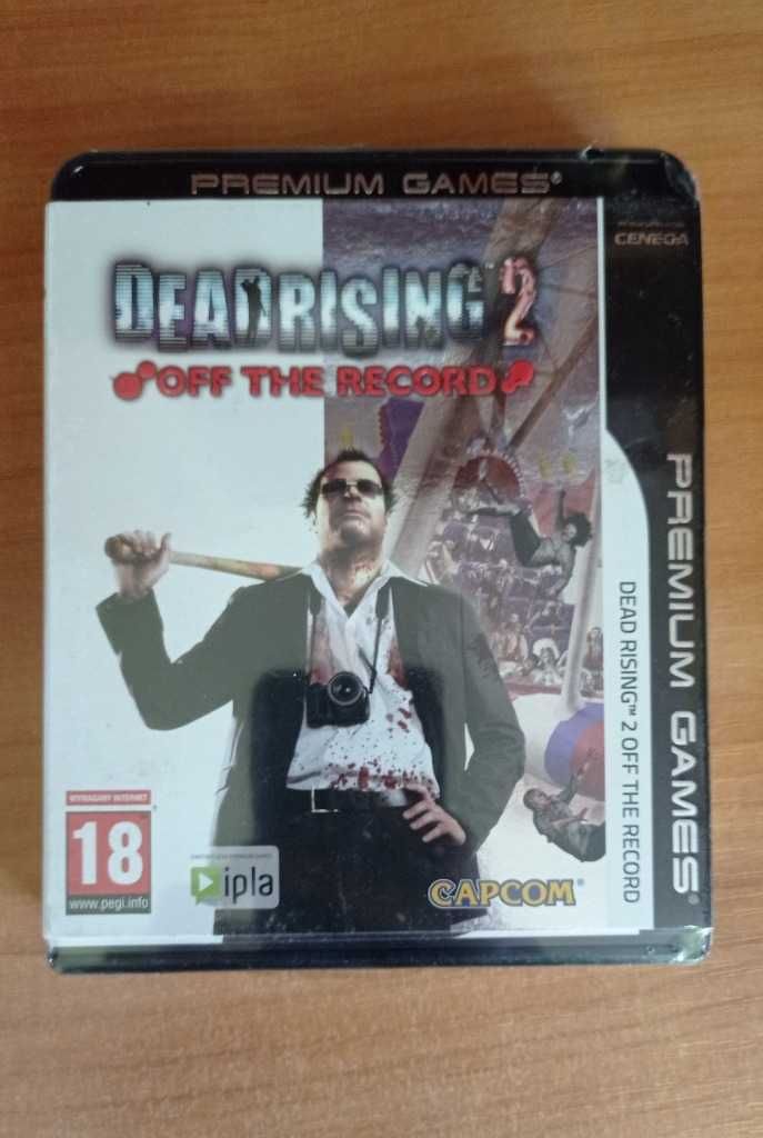 Dead Rising 2: Off The Record FOLIA PC, w folii Deadrising