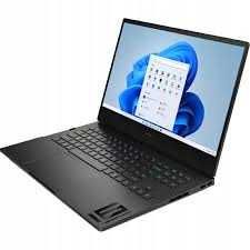 Laptop HP Omen 16k0750nw/i5/16GB/512SSD/GW/Win11/Komis Krzysiek